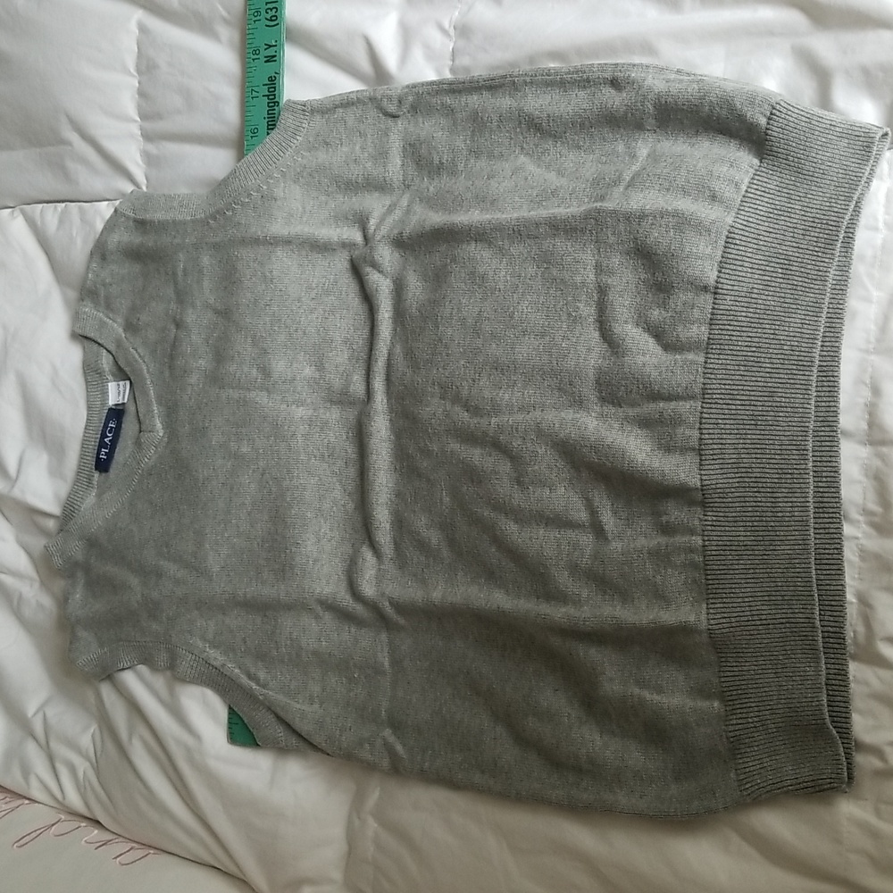 Boy’s Sweater Vest size (L)
